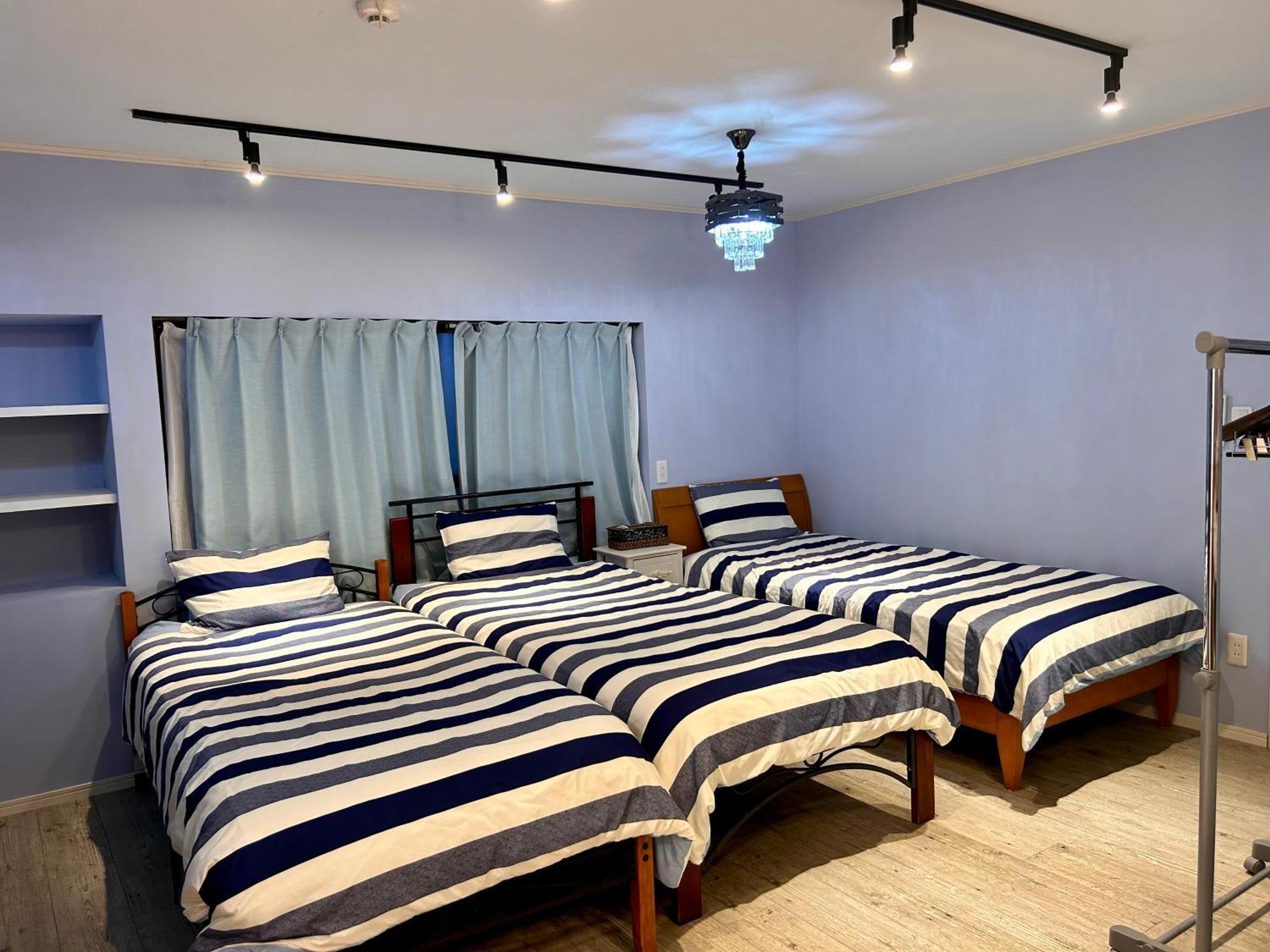Vila 若狭の家 Naha Exteriér fotografie